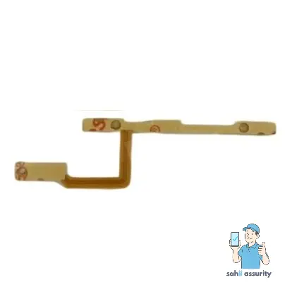 Volume Button Flex Cable for Infinix GT 10 Pro thumbnail